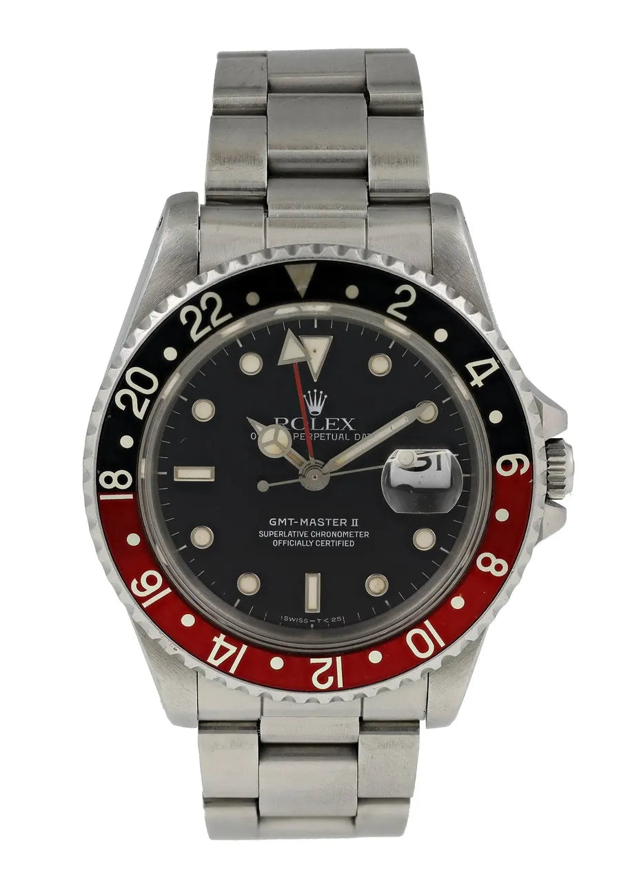Rolex Pepsi Bezel Watch - Hình 5