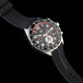 black TAG Heuer Indy 500